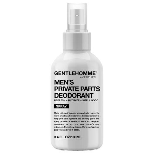 Men's Private Parts Deodorant Travel Kit — image 2
