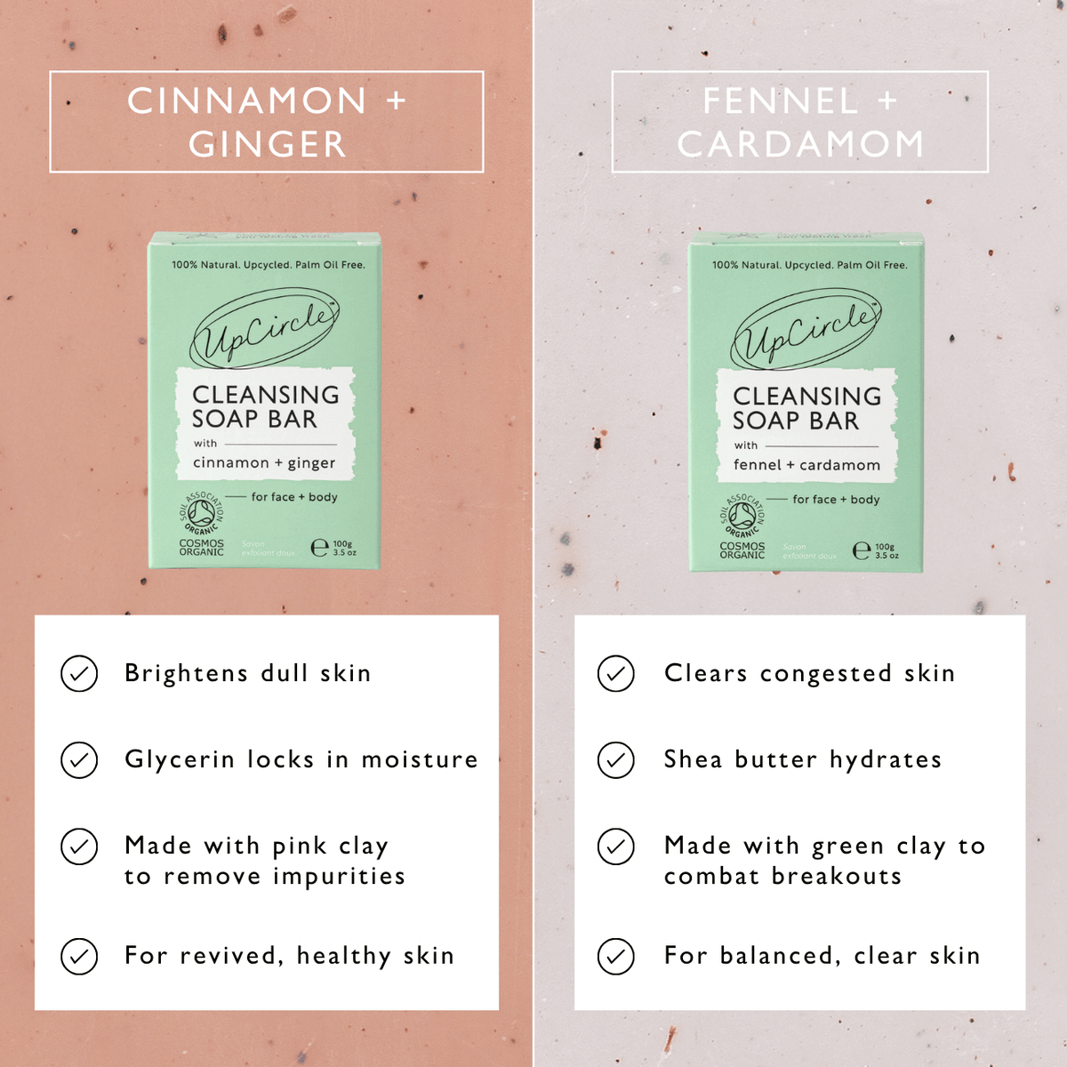 Fennel + Cardamom Chai Cleansing Bar — image 14