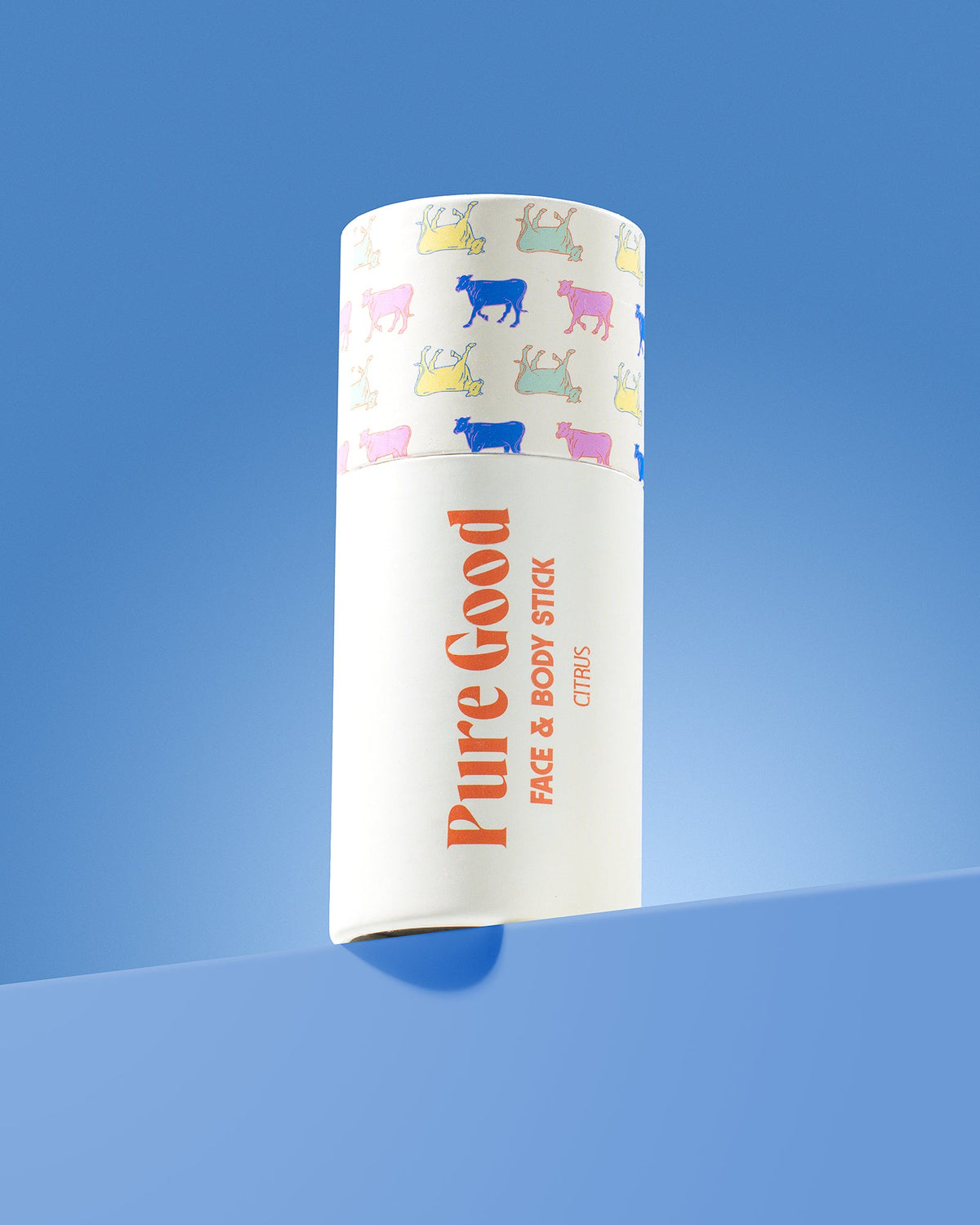 Face & Body Tallow Stick · Fresh Citrus Burst — image 2