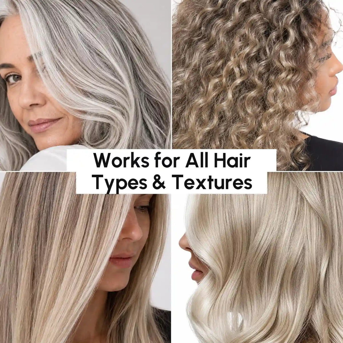 Purple Mask for Blonde Hair — image 6