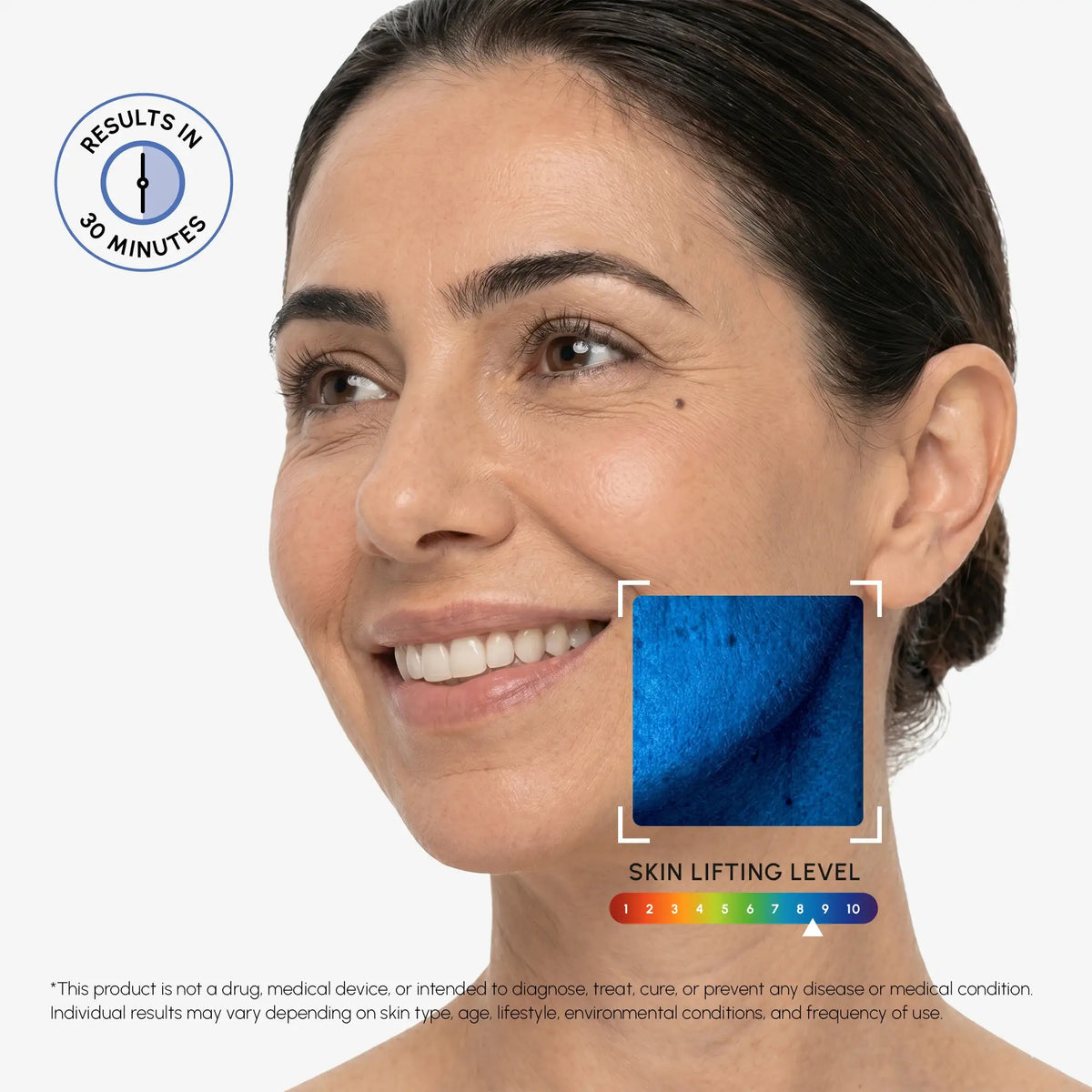 Retinol V-line Lifting Mask 10 PCS — image 6
