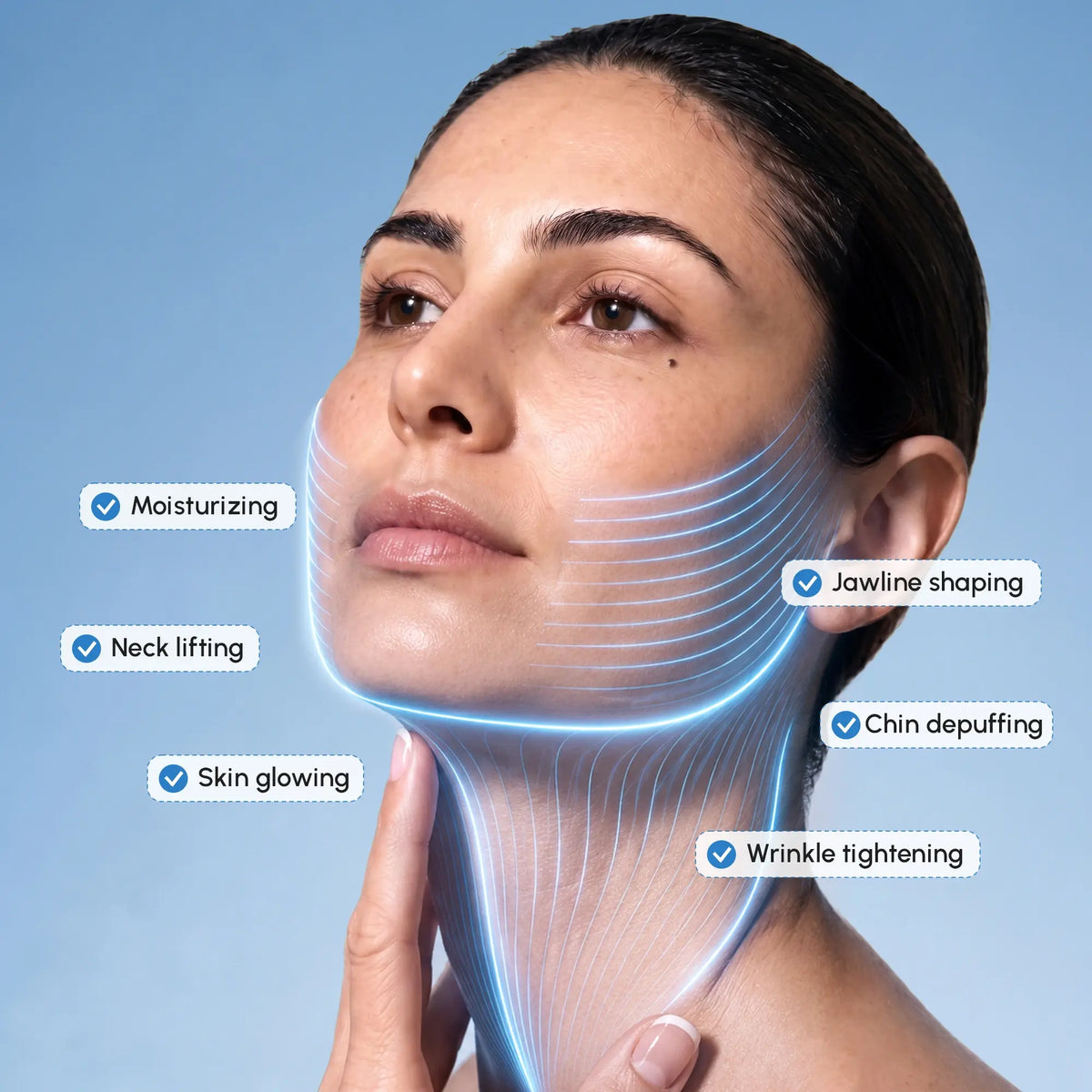 Retinol V-line Lifting Mask — image 3