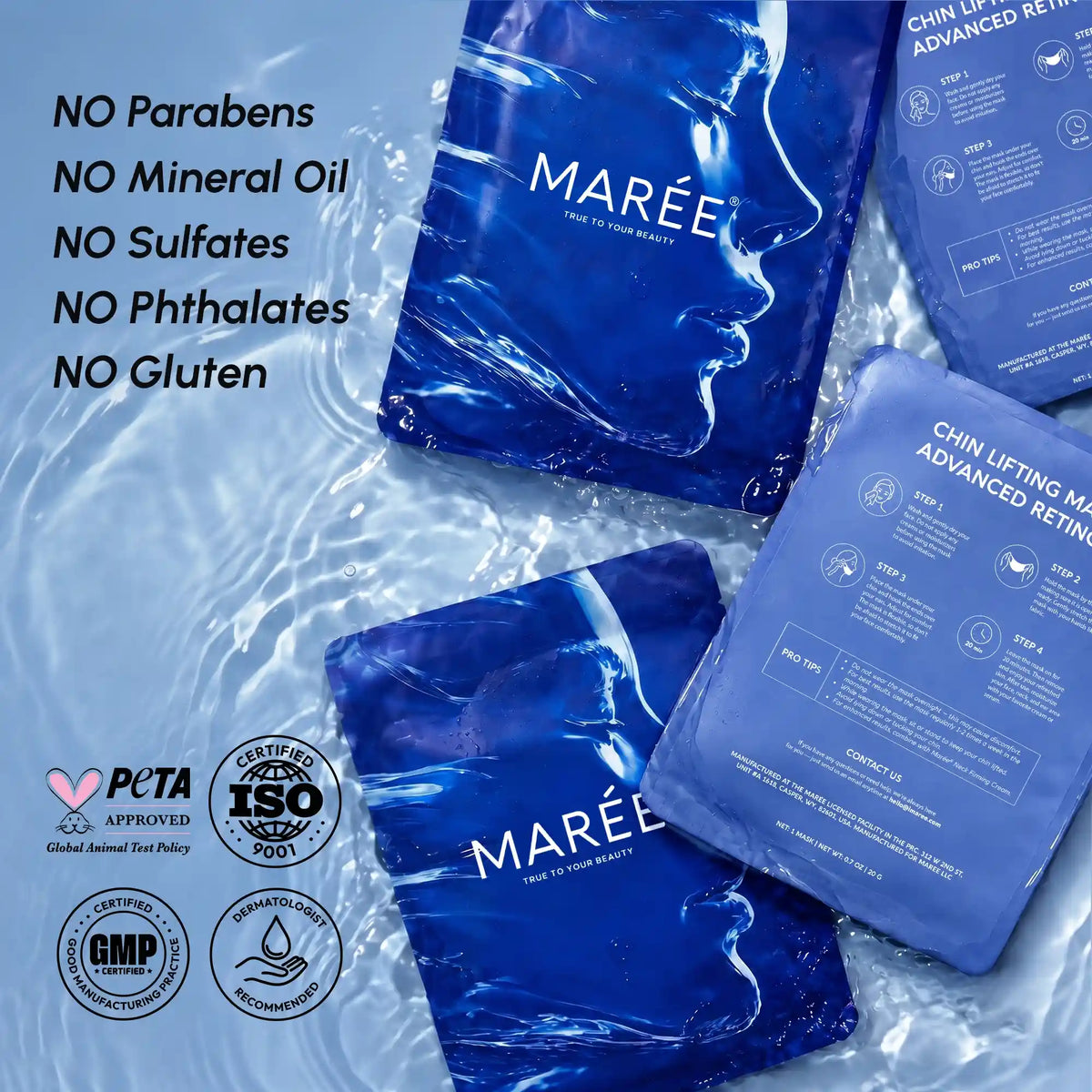 Retinol V-line Lifting Mask — image 9