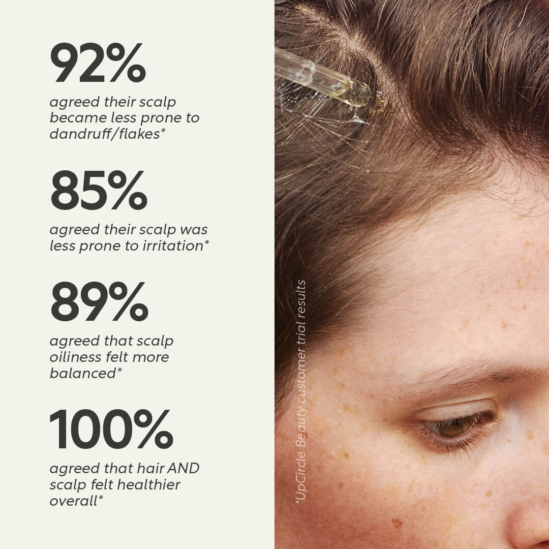 Scalp + Hair Oil with Bacuri Butter + Castor Oil — image 3
