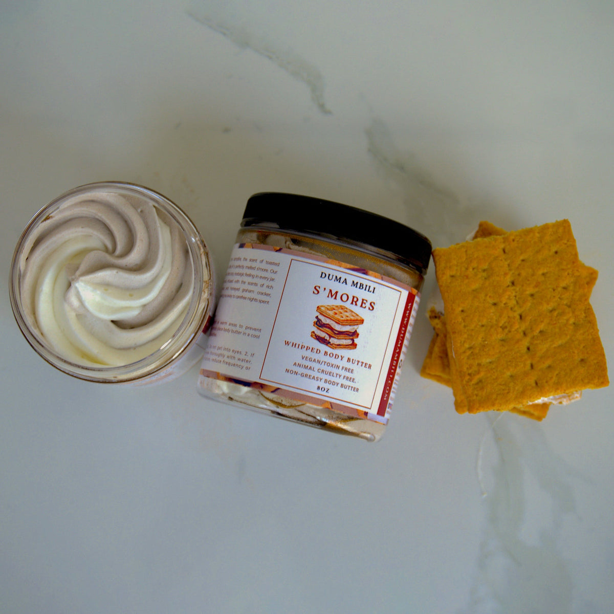 S’mores Whipped Body Butter — image 3