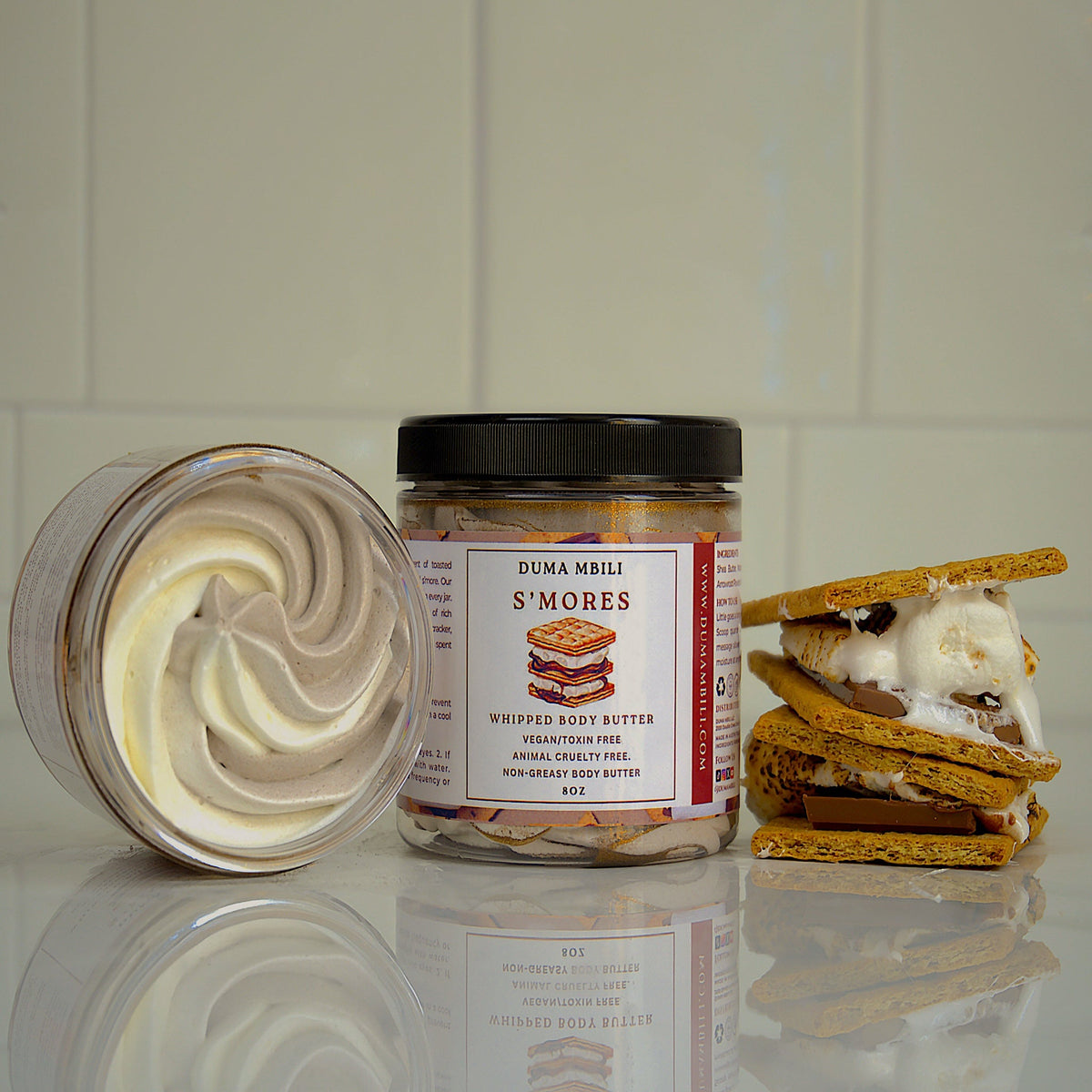 S’mores Whipped Body Butter — image 4