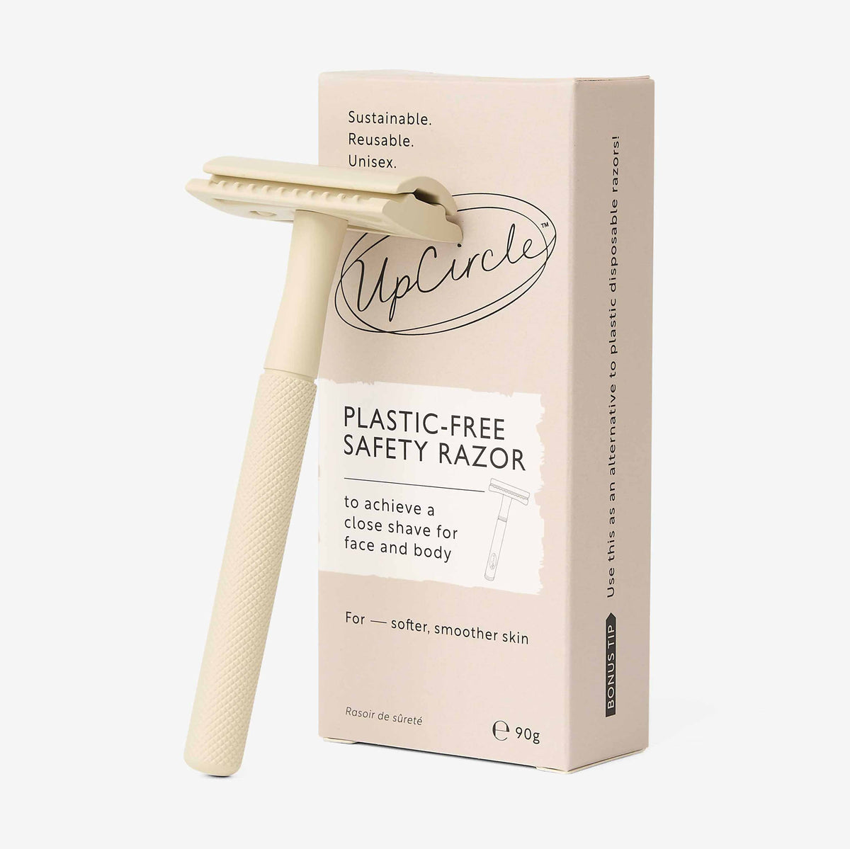 Plastic-Free Safety Razor — image 2