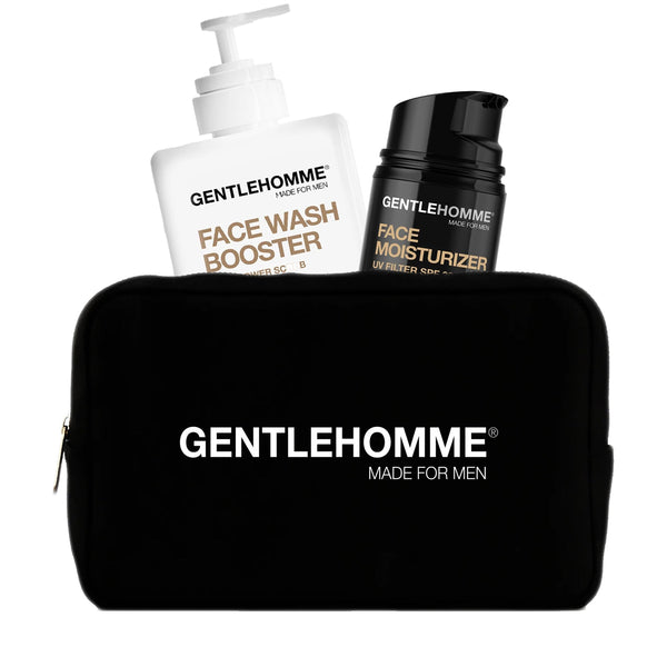 Face Travel Kit by Gentlehomme