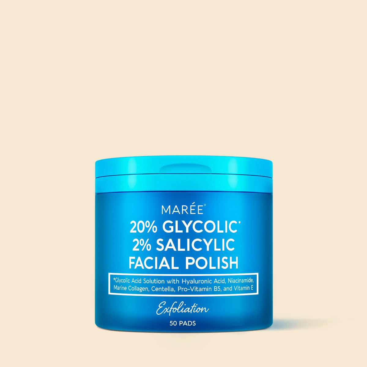 Glycolic & Salicylic Acid Peel Pads — image 11