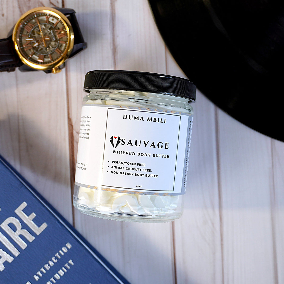 Sauvage Whipped Body Butter — image 2