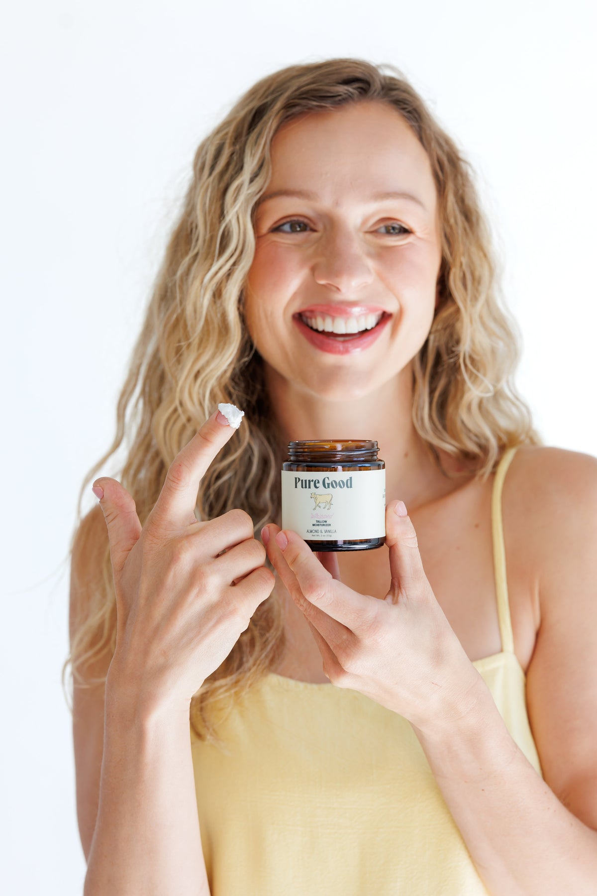 Almond & Vanilla · Whipped Tallow — image 6