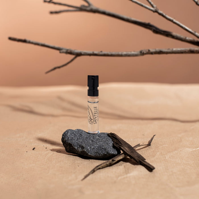 Flaura + Santelle Eau De Parfum Sample Vials — image 8