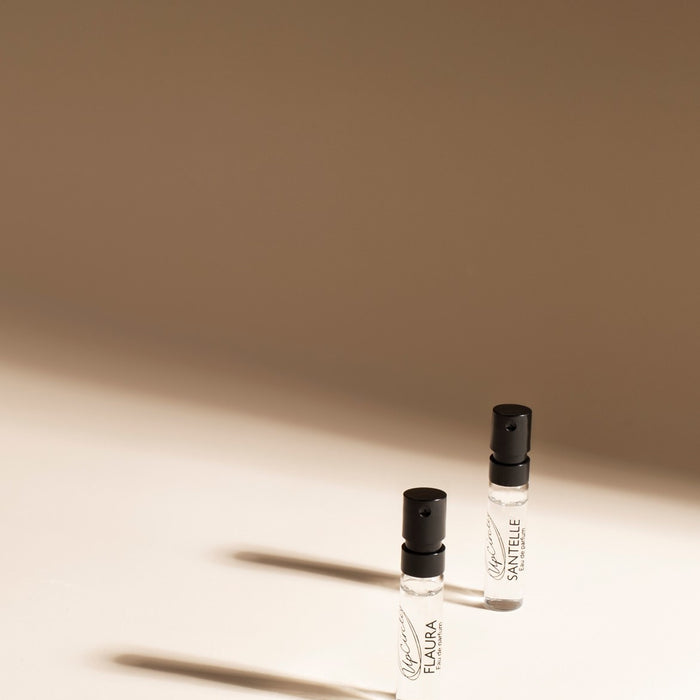 Flaura + Santelle Eau De Parfum Sample Vials — image 5