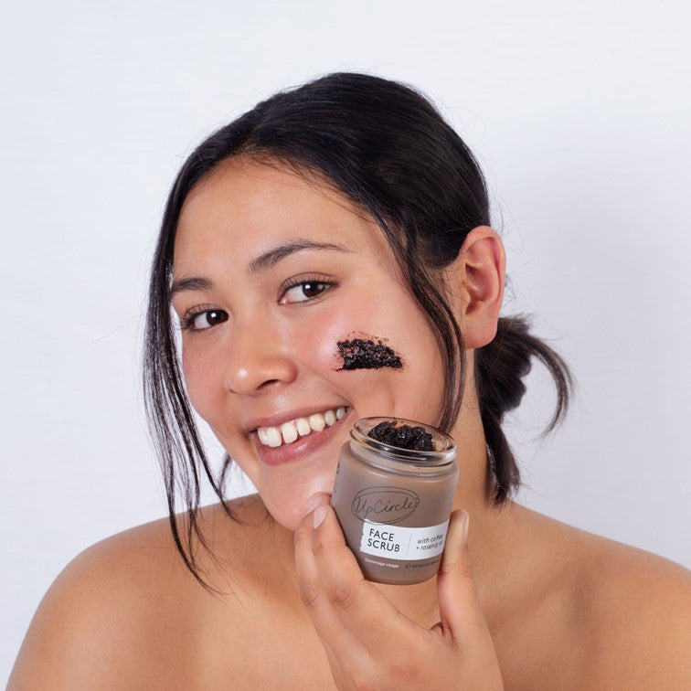 Face Scrub with Coffee + Rosehip Oil — image 13