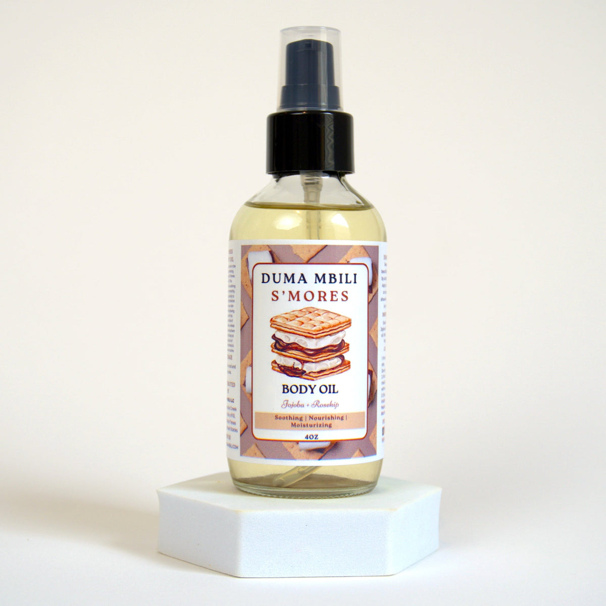 Fall Harvest Body Oil Collection — image 5