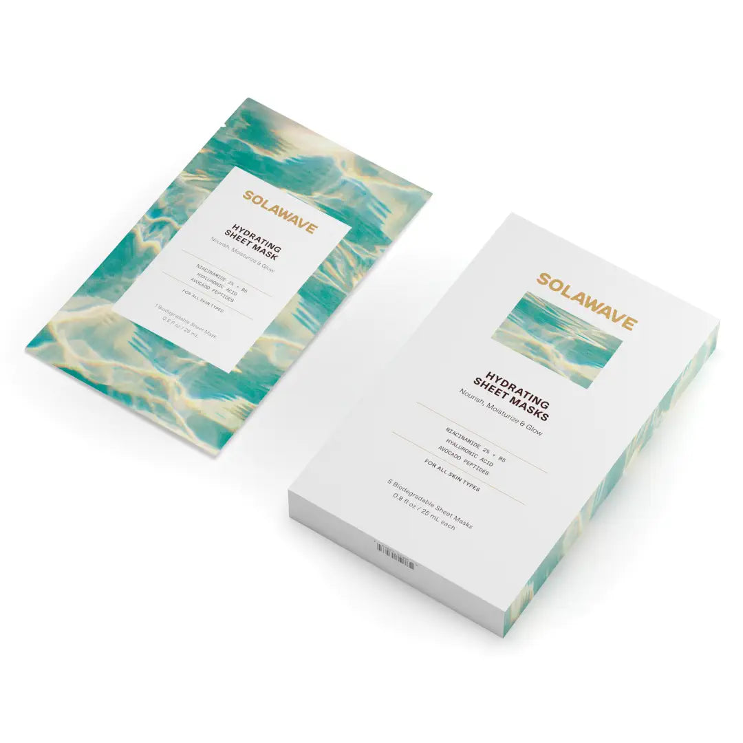 Hydrating Sheet Mask — image 3