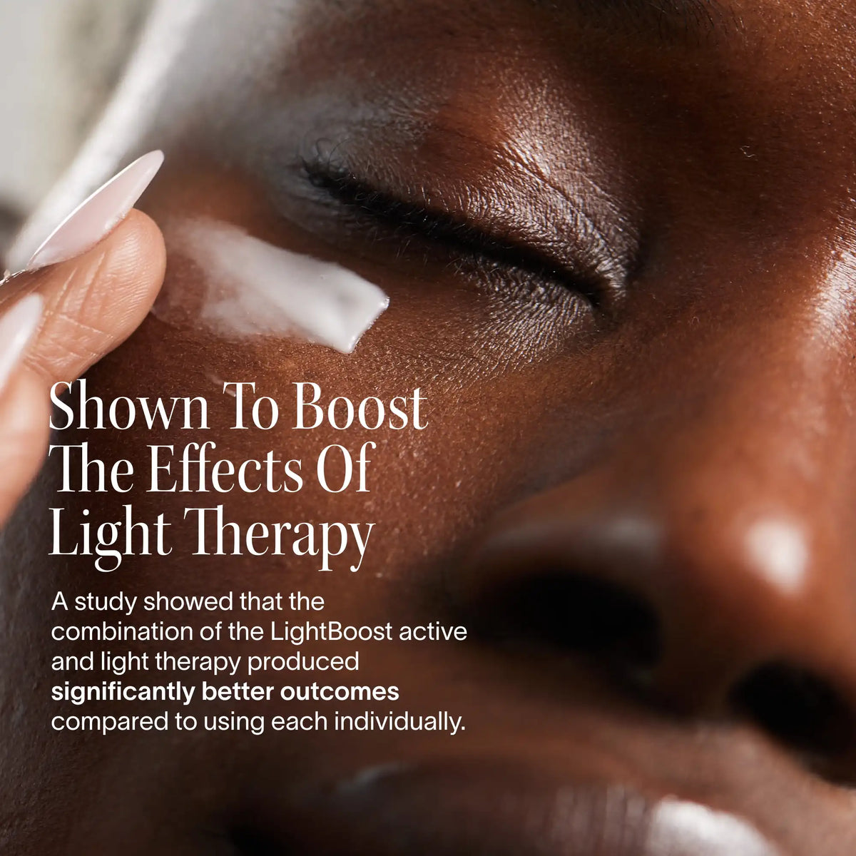 Light Therapy Boosting Eye Cream — image 5