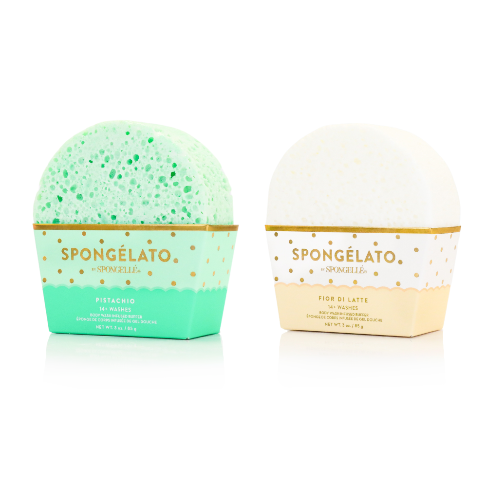 Spongelato Body Buffer Set by Spongellé — image 1 of 5
