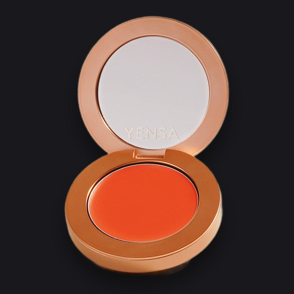 Super Serum Silk Buildable Cream Blush - Image 22 by YENSA | Makeup