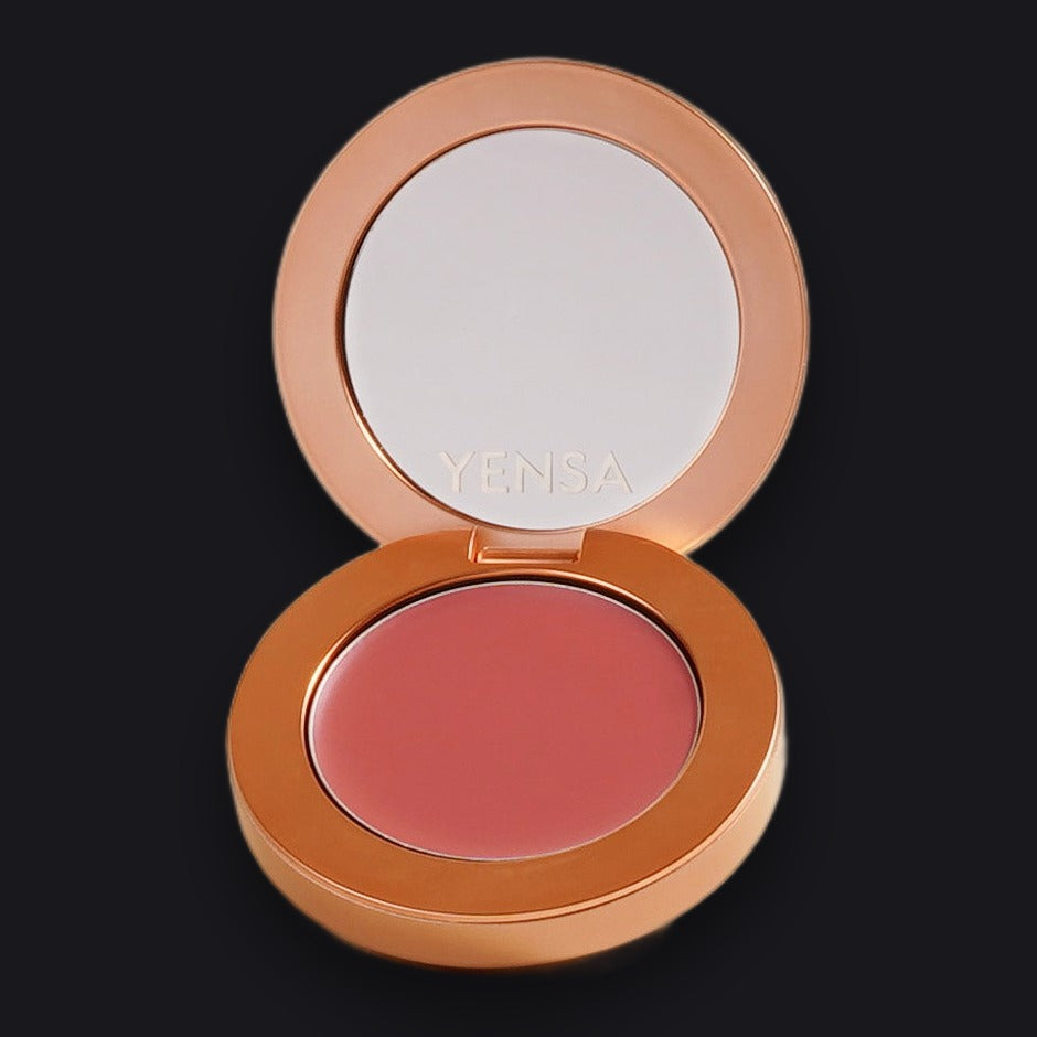 Super Serum Silk Buildable Cream Blush - Image 17 by YENSA | Makeup