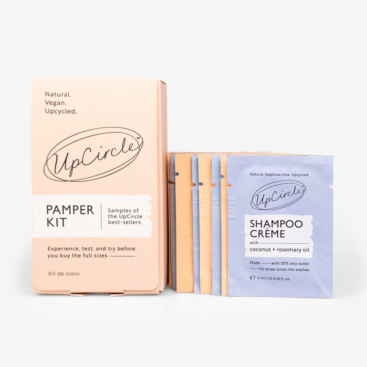 "Pamper + Gift" Skincare Kit — image 7