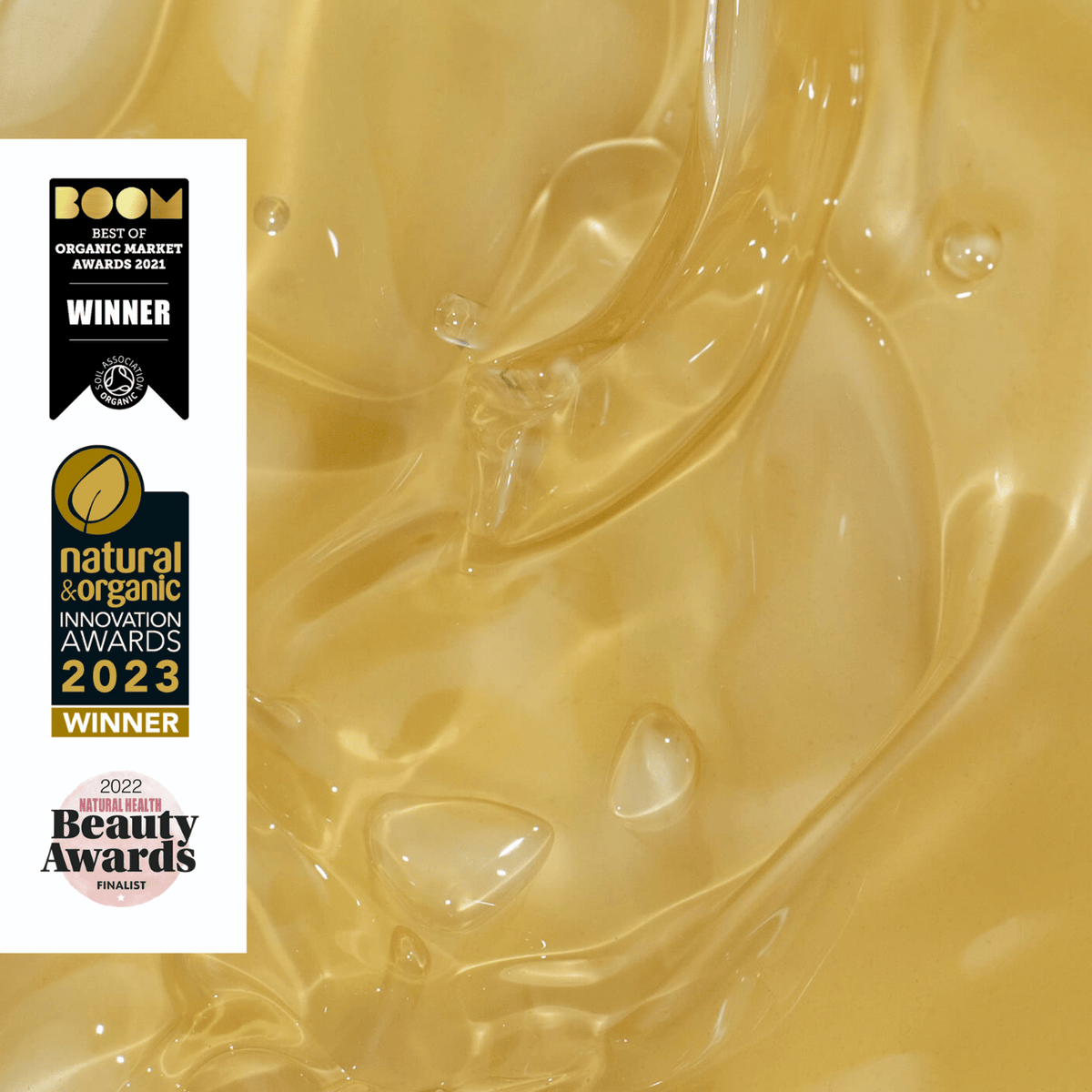 Organic Face Oil with Coffee Extact - Travel Size — image 6