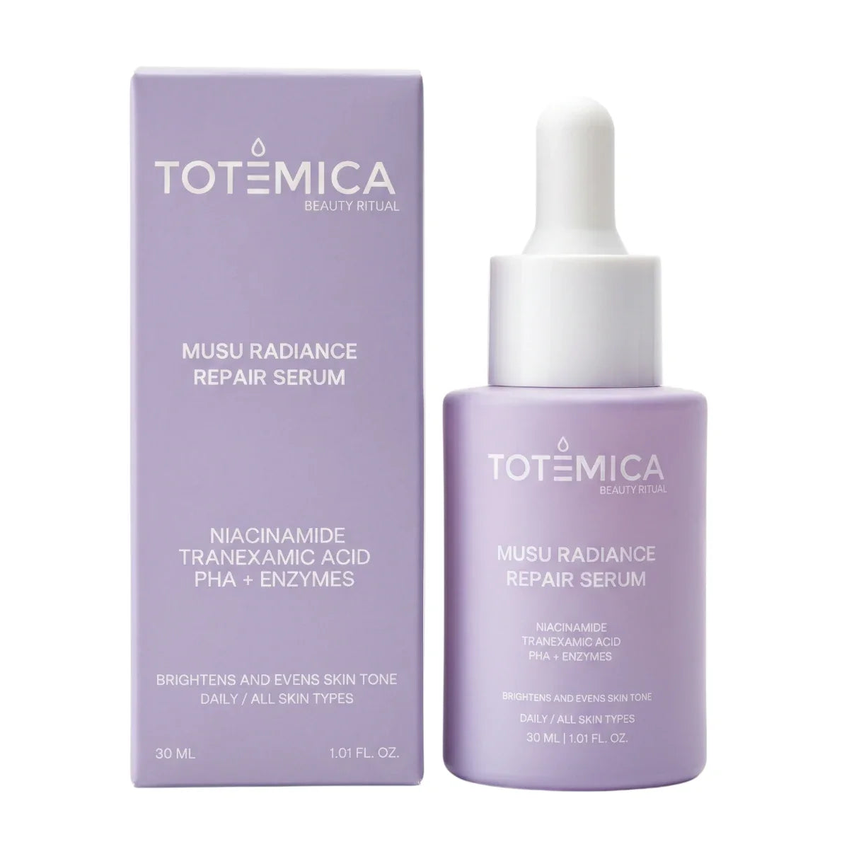 Totemica Musu Radiance Repair Serum — image 3