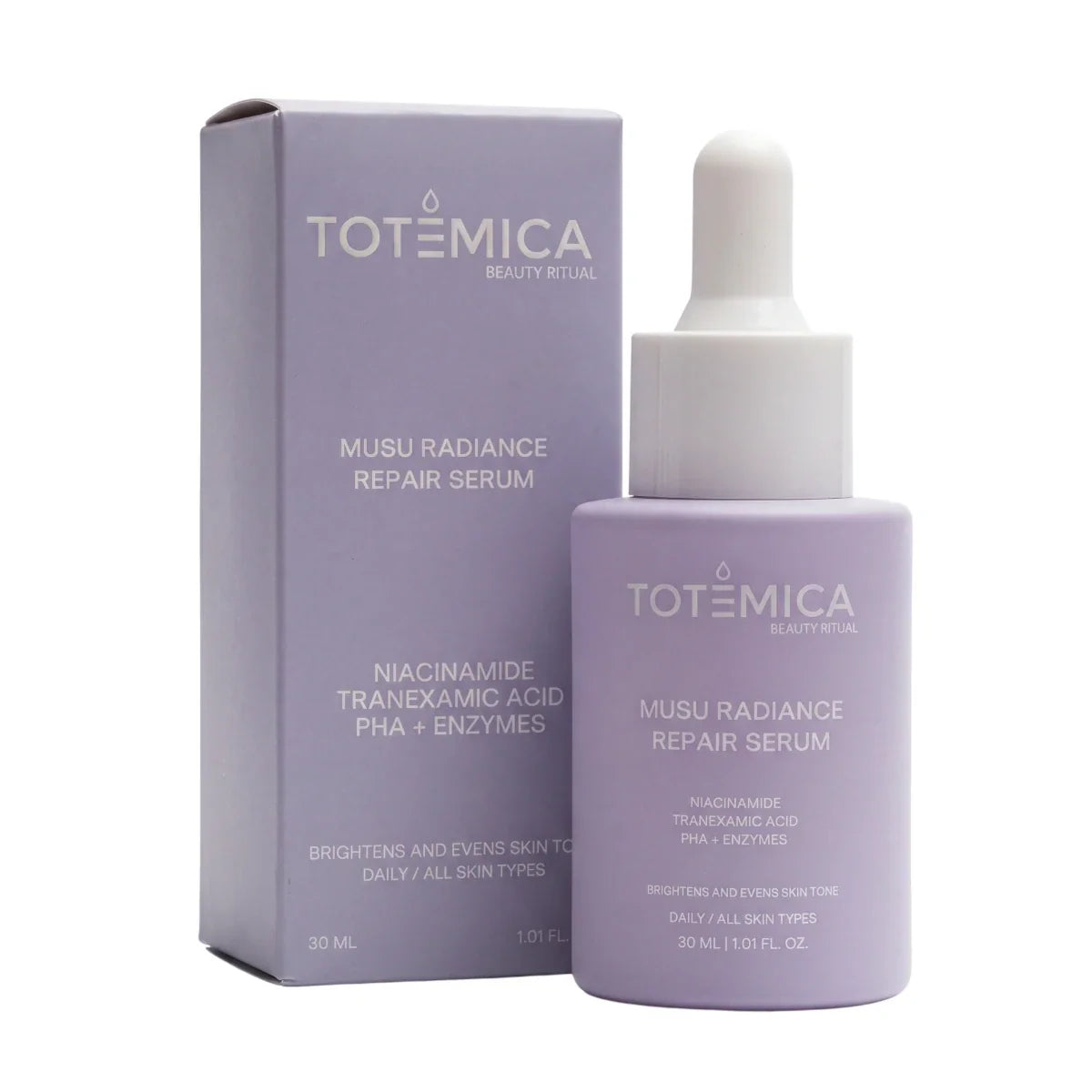 Totemica Musu Radiance Repair Serum — image 5