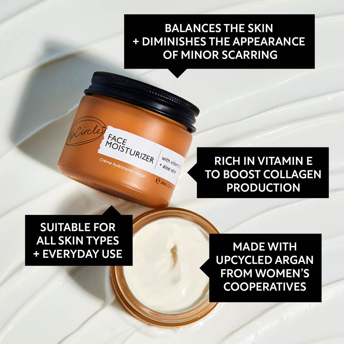 Face Moisturizer with Vitamin E — image 5