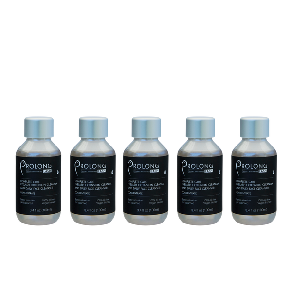 Professional Eyelash Extension Cleanser Concentrate 100ml, Bulk Packs by Prolong Lash US — image 1 of 2