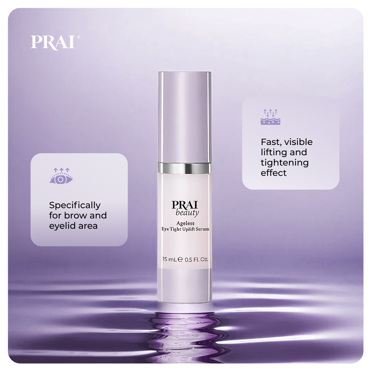 Ageless Eye Tight Uplift Serum by PRAI Beauty — image 5 of 6