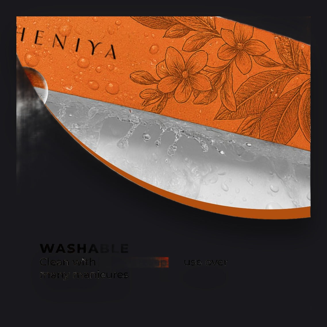 File and Finish Nail Files - by Theniya