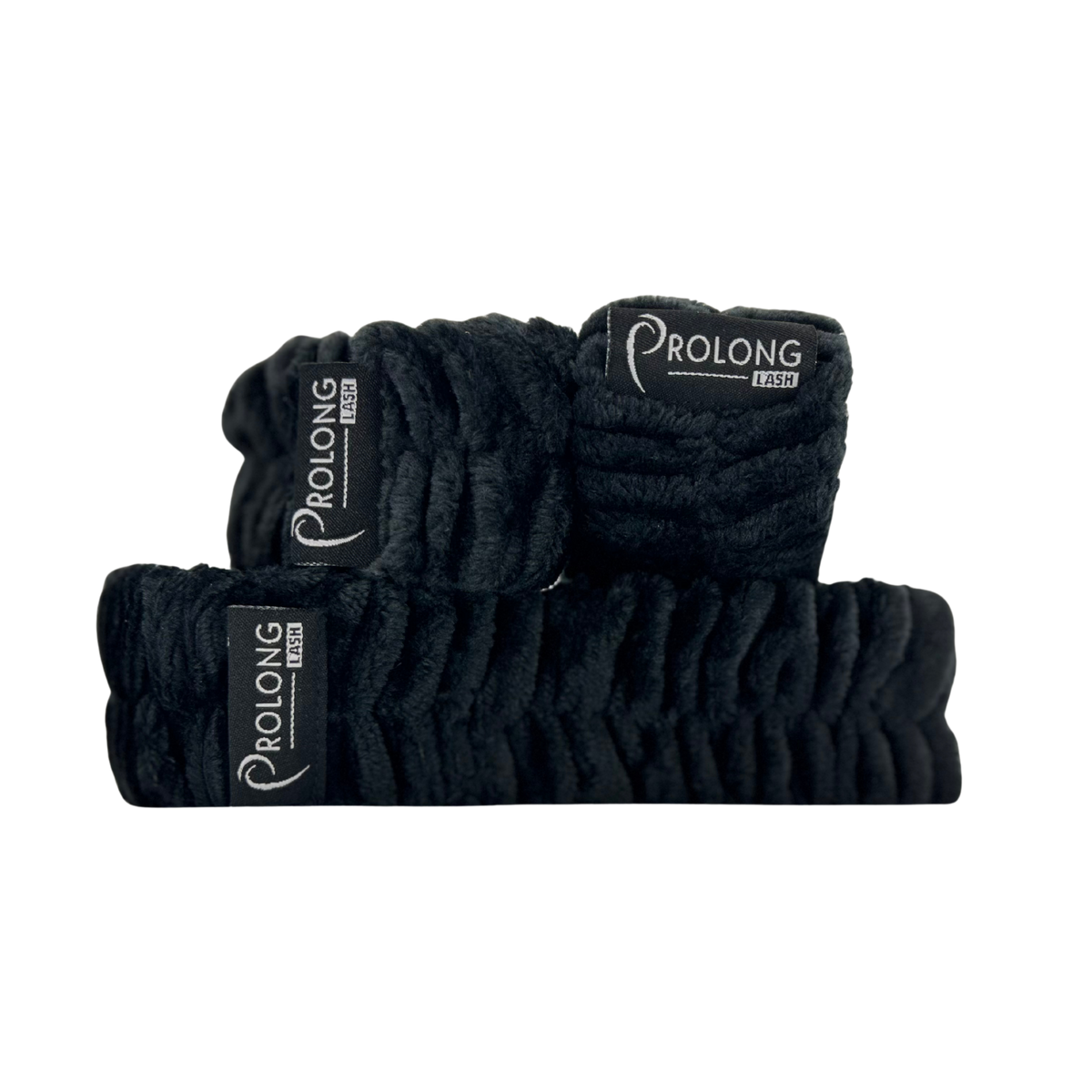 Lash Cleansing Headband and Wrist Towel Band Set by Prolong Lash US — image 1 of 5