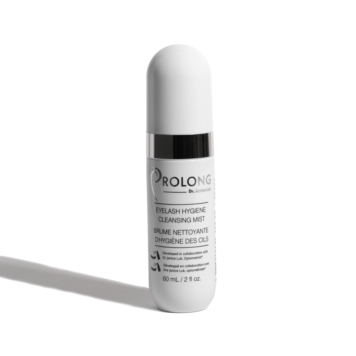 Eyelash Hygiene Cleansing Mist, Bulk Packs by Prolong Lash US — image 2 of 4