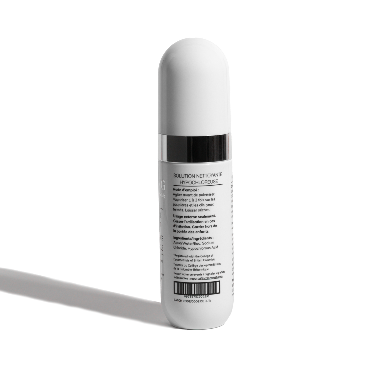 Eye Hygiene Cleansing Mist by Prolong Lash US — image 2 of 5