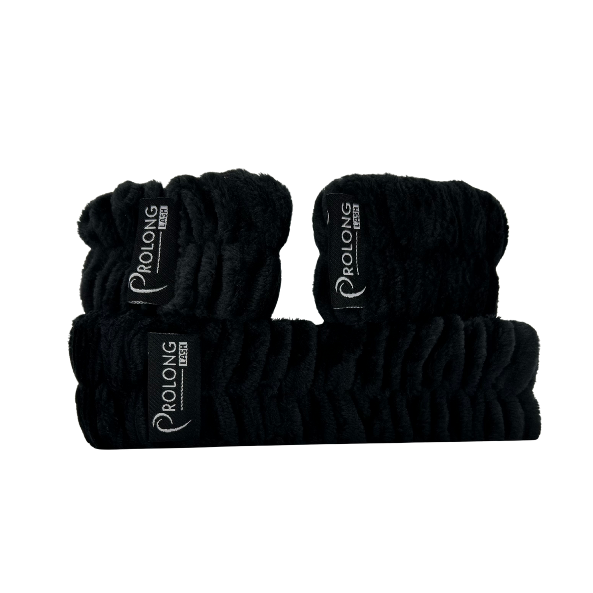 Lash Cleansing Headband and Wrist Towel Band Set by Prolong Lash US — image 3 of 5