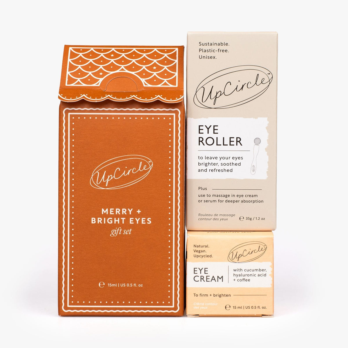 Merry + Bright Eyes Gift Set