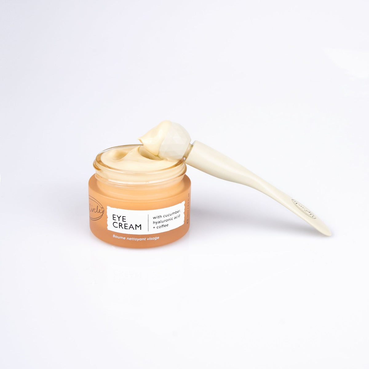 Eye Cream with Hyaluronic Acid & Coffee — image 11