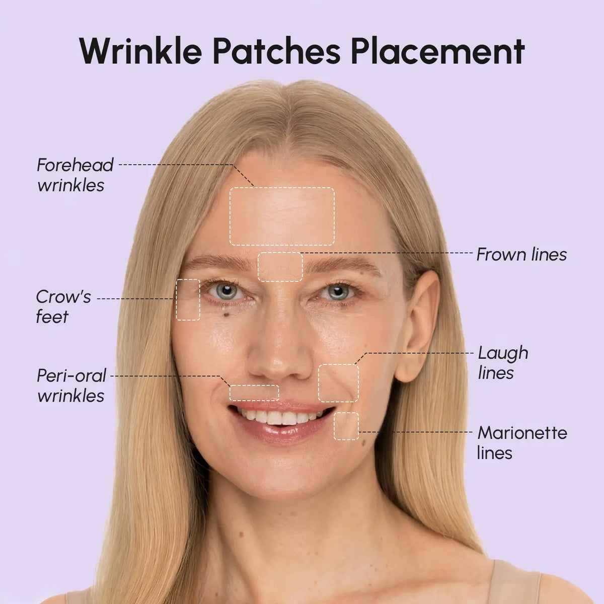Anti-wrinkle Tape Patches — image 4