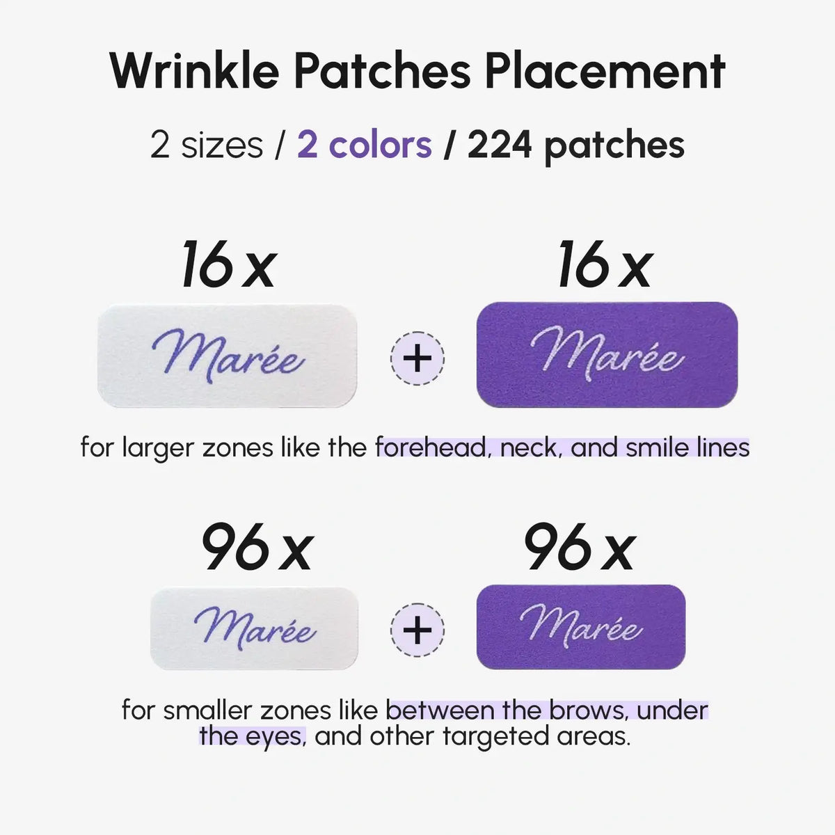 Anti-wrinkle Tape Patches — image 5