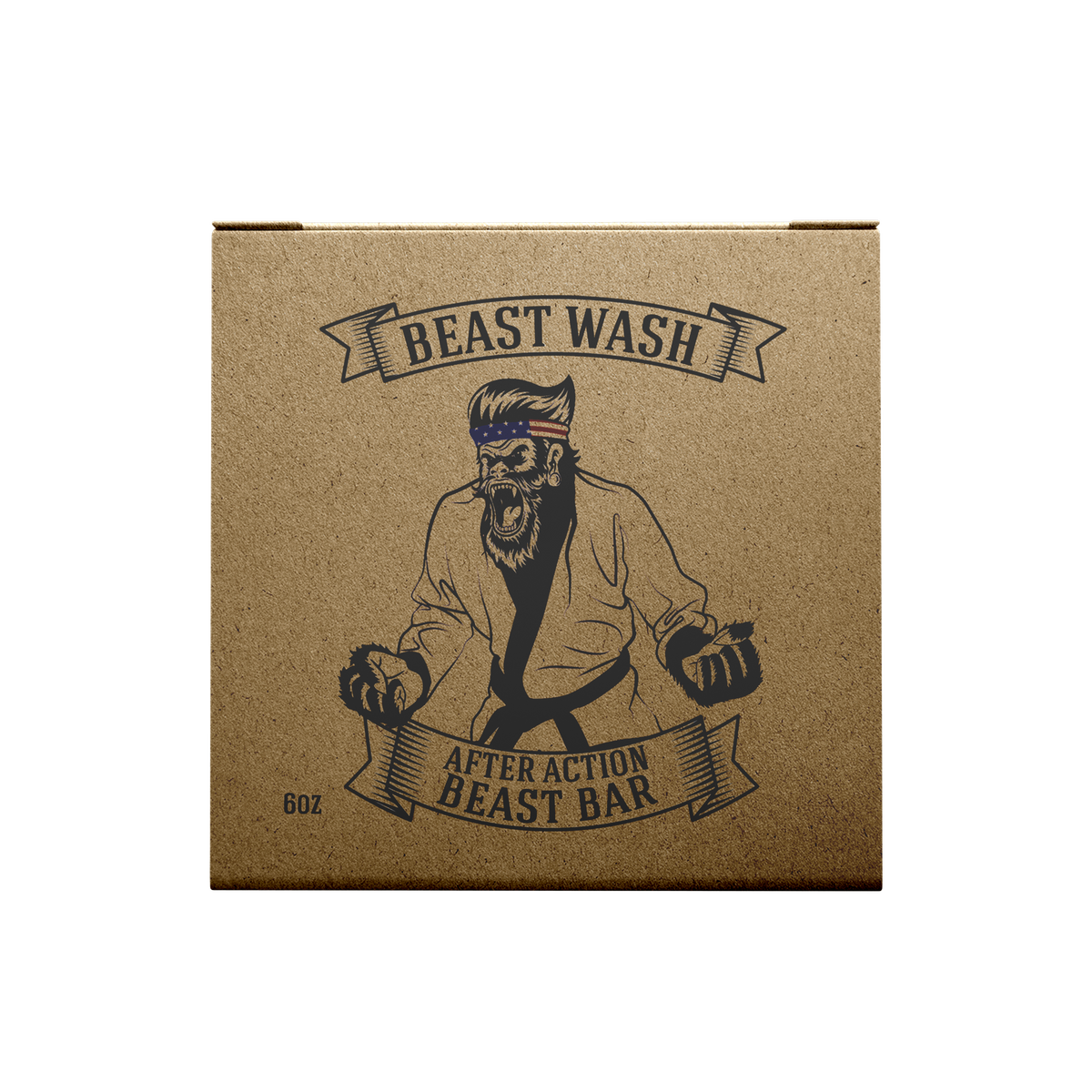 After Action Beast Bar by Johnny Slicks