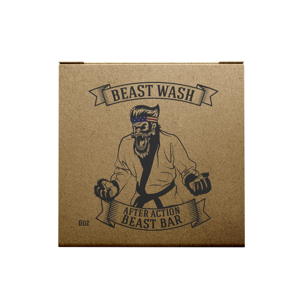 After Action Beast Bar by Johnny Slicks