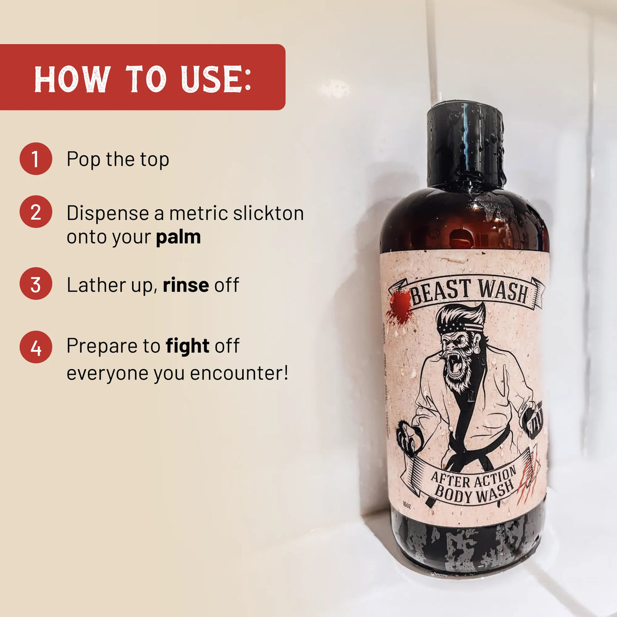 After Action Body Wash — image 5
