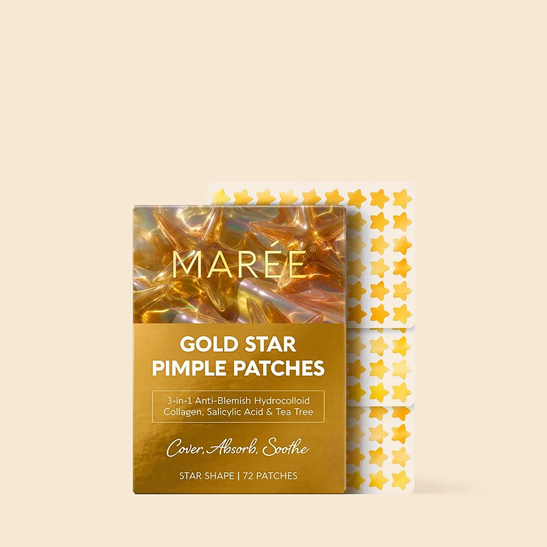 Gold Star Pimple & Acne Patches — image 11