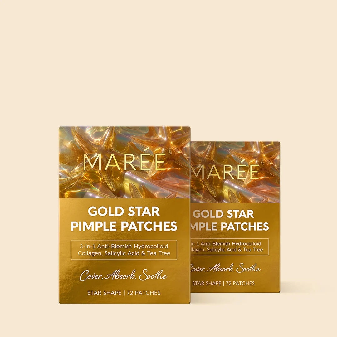 Gold Star Pimple & Acne Patches — image 12