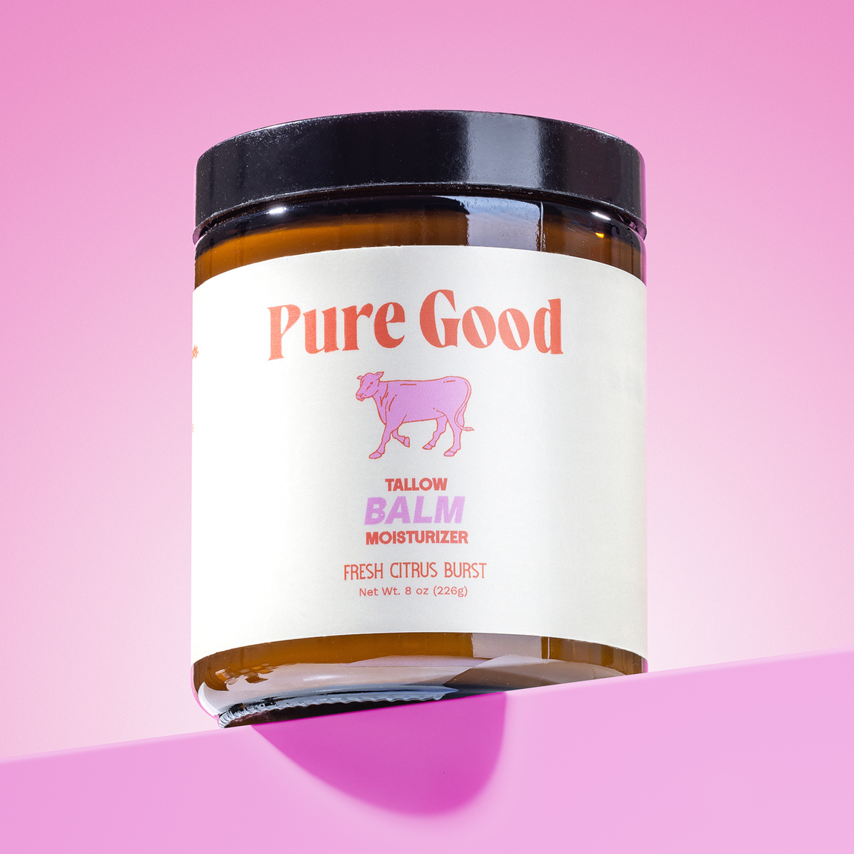 Fresh Citrus Burst · Tallow Balm — image 2