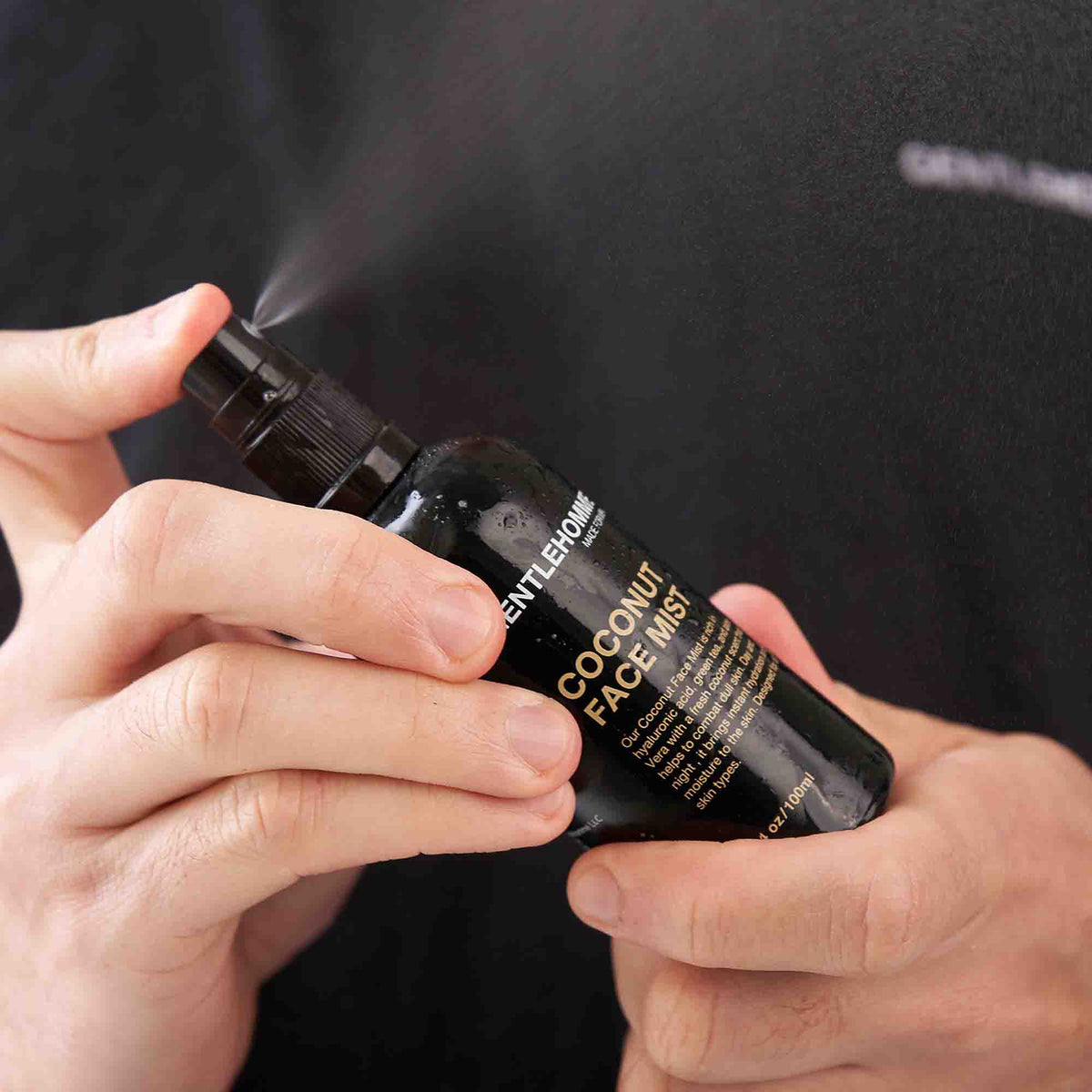 Coconut Face Mist for Men — image 3