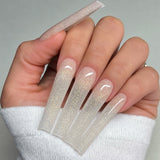 Diamond Dust by 2Cute Nails