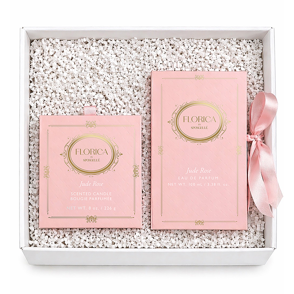 Eternal Bloom Jude Rose 2-Piece Bundle by Spongellé — image 1 of 5