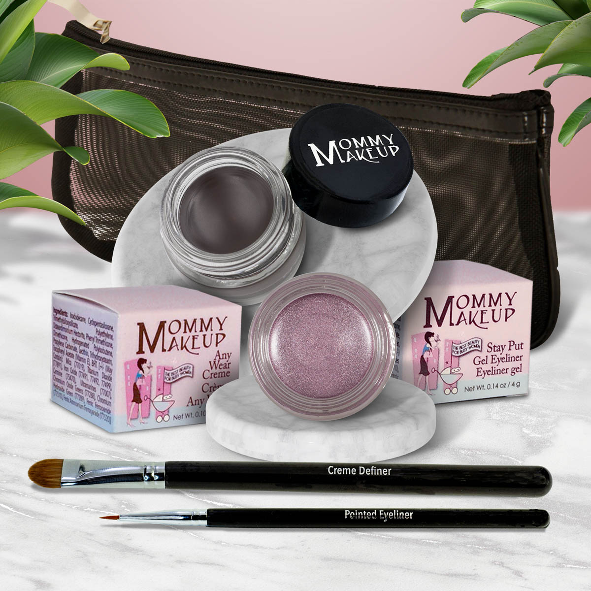 The Everlasting Eye | Waterproof Eye Makeup Set by Mommy Makeup — image 7 of 50